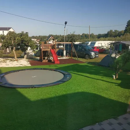 Camper For Two *