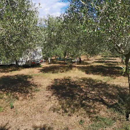 Camper For Two Holiday park Banjole