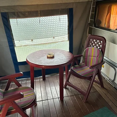 Camper For Two *